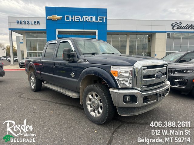 2013 Ford F-350 Super Duty Platinum's photo