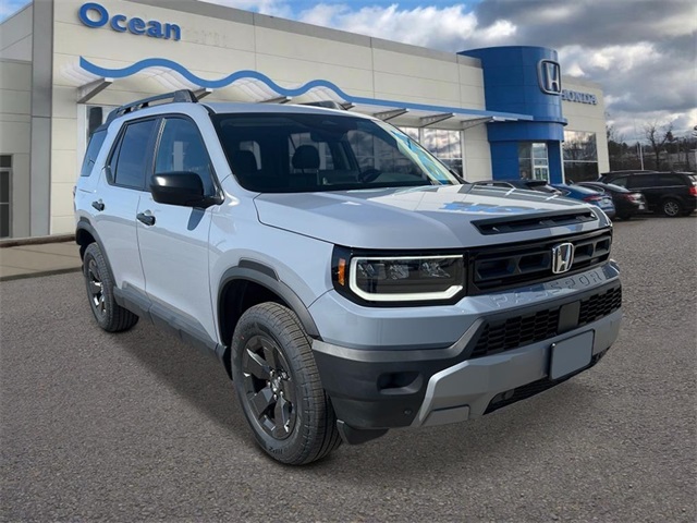 2026 Honda Passport photo 6