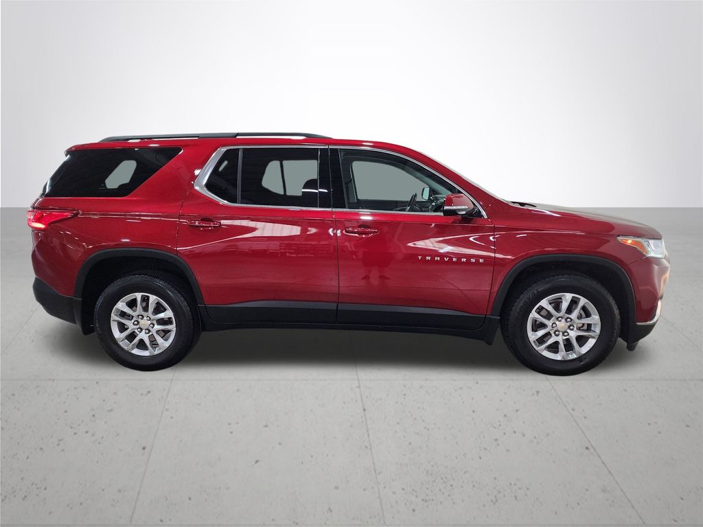 2019 Chevrolet Traverse photo 7