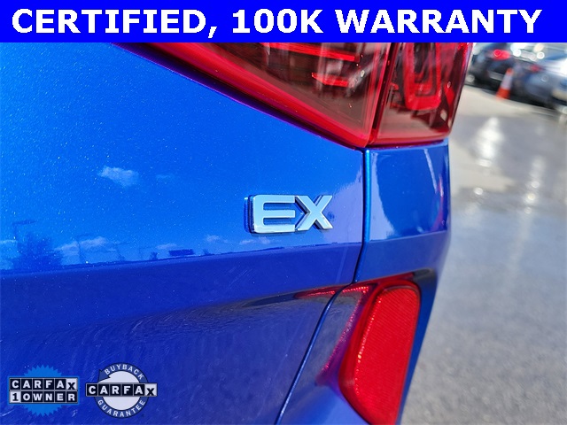 2021 Kia Seltos EX photo 4