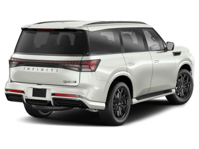 2026 Infiniti QX80 Sensory photo 2