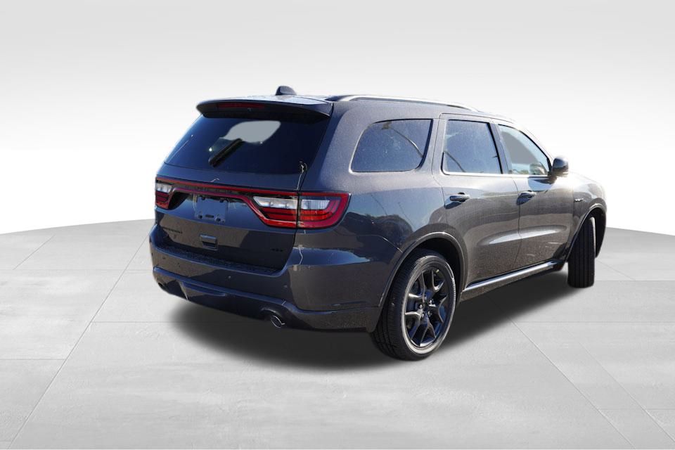 2026 Dodge Durango GT Blacktop photo 3