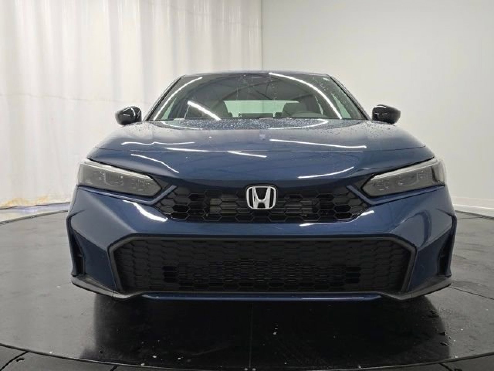 2025 Honda Civic Hybrid Sport photo 2