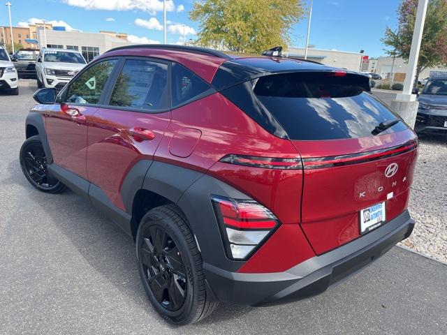 2026 Hyundai Kona SEL Ultimate photo 3