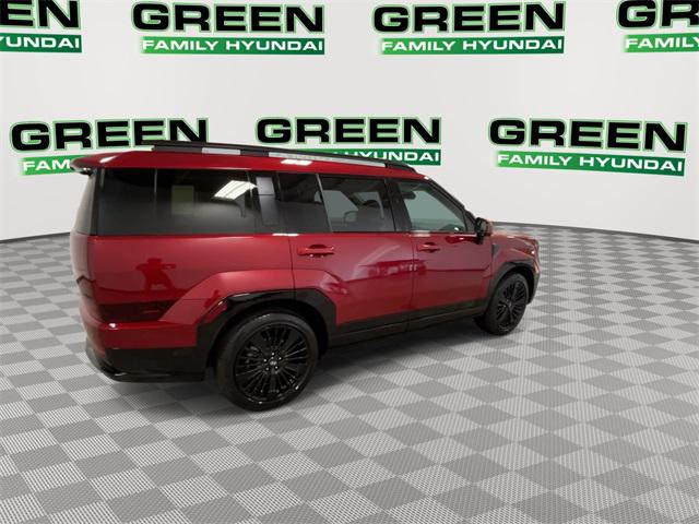 2026 Hyundai Santa Fe Calligraphy photo 18