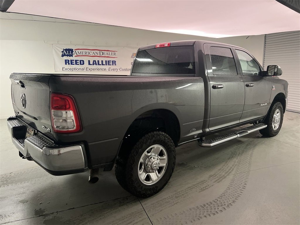 2019 Ram 2500 Big Horn photo 7