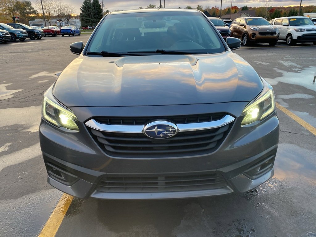 2022 Subaru Legacy Premium photo 2