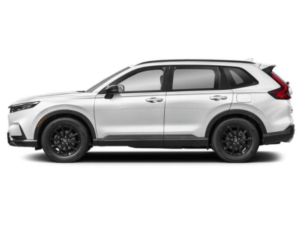 2026 Honda CR-V Hybrid Sport-L photo 4