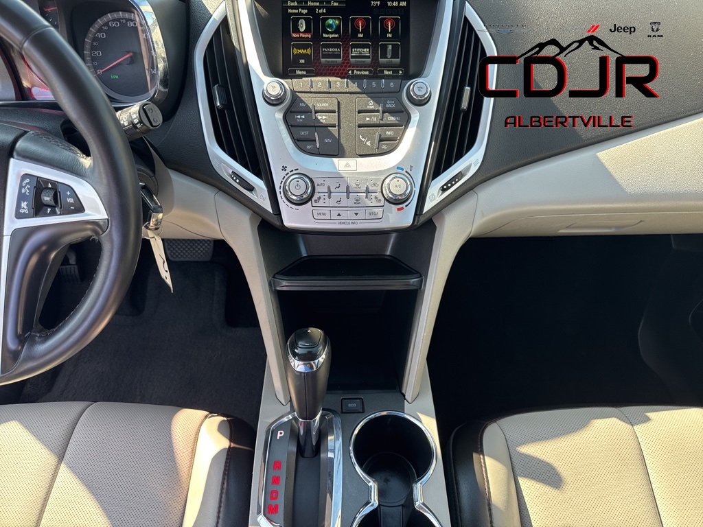 2016 Gmc Terrain SLT photo 39