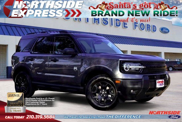 2025 Ford Bronco Sport Big Bend's photo