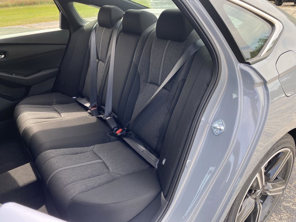 2025 Honda Accord Hybrid Sport photo 24