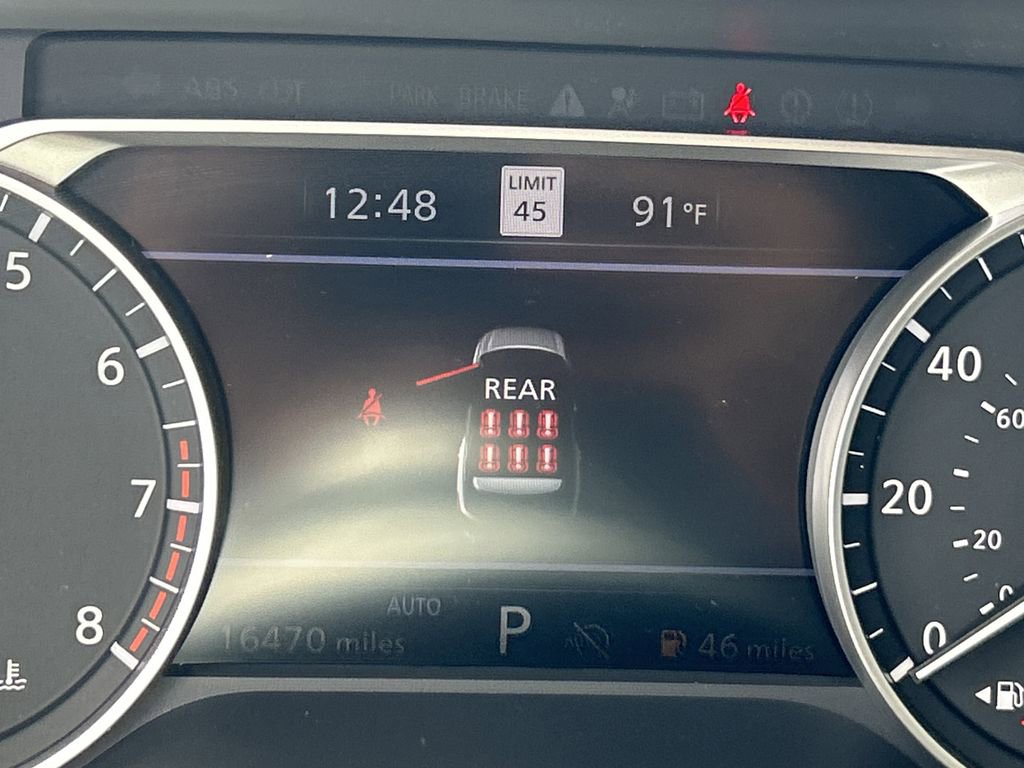 2024 Nissan Pathfinder SL photo 29