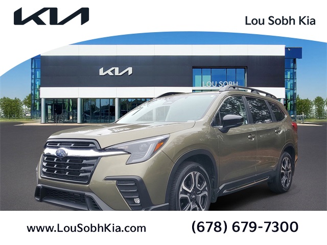 2024 Subaru Ascent Limited's photo