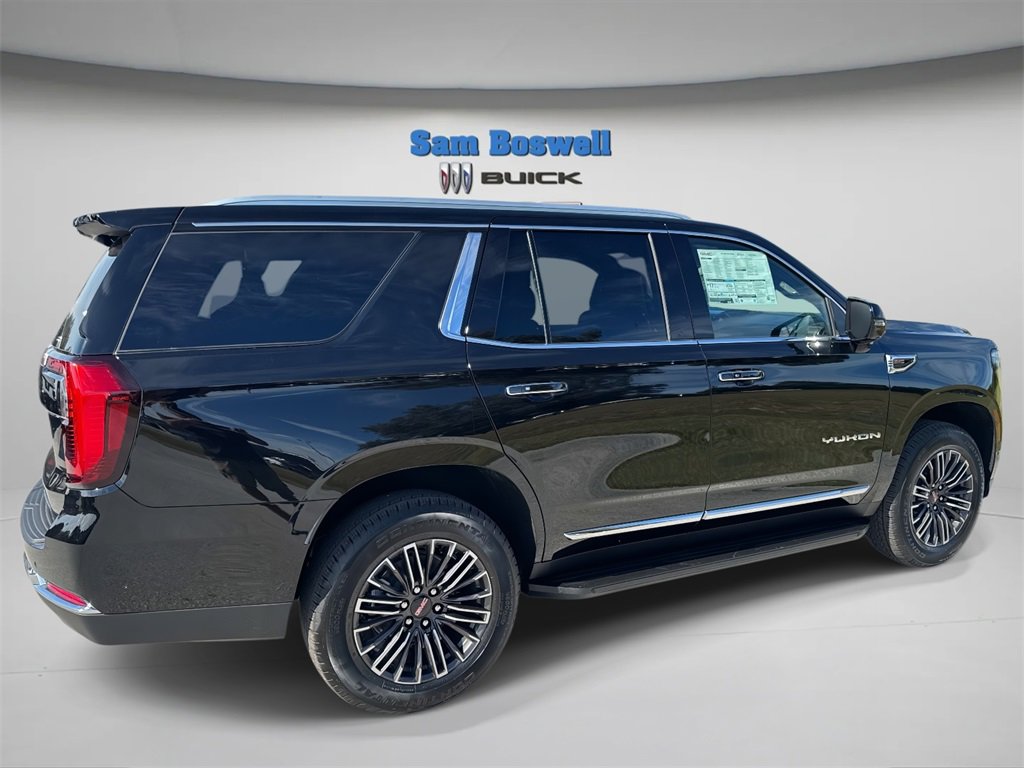 2025 Gmc Yukon photo 3