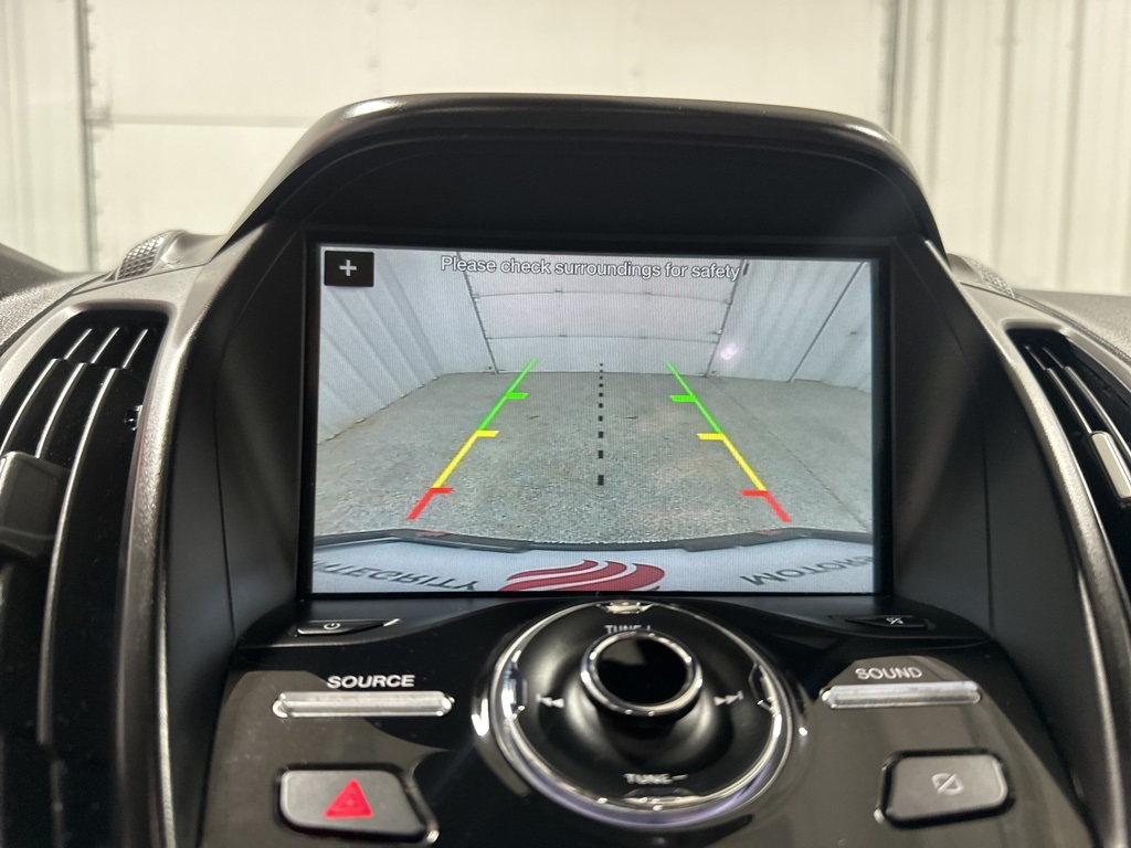 2019 Ford Escape Titanium photo 17