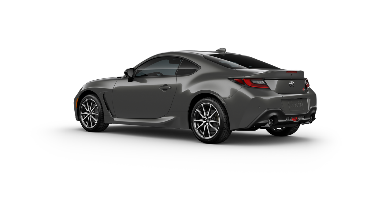 2025 Toyota GR86 Base photo 6