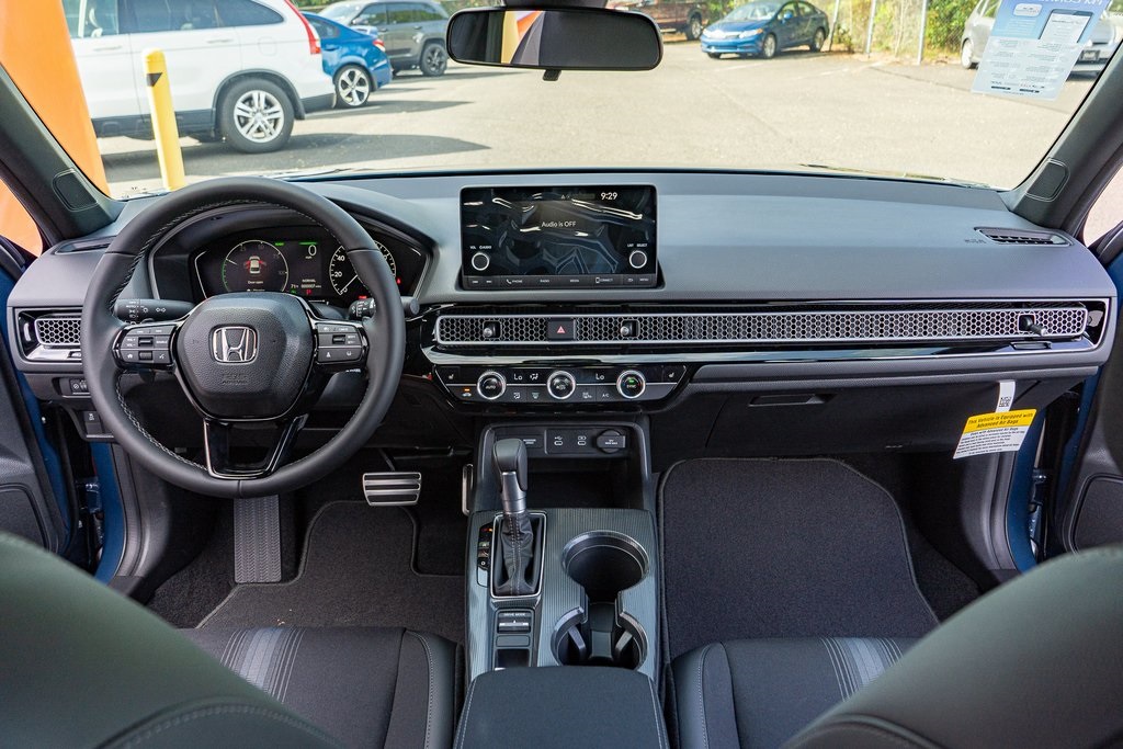 2026 Honda Civic Hybrid Sport photo 16