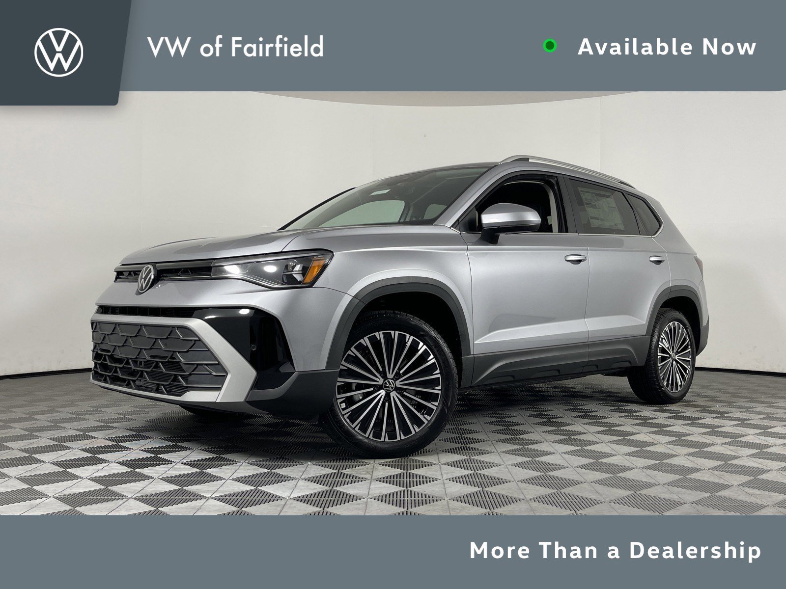 2025 Volkswagen Taos SE's photo