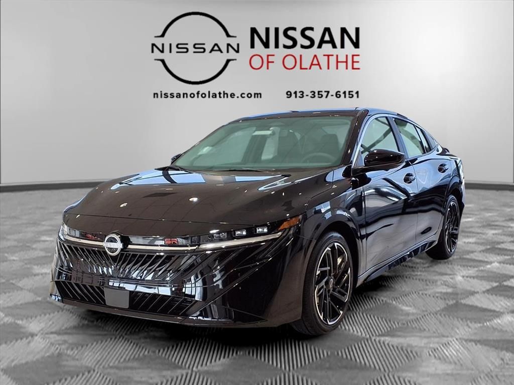 2026 Nissan Sentra SR's photo