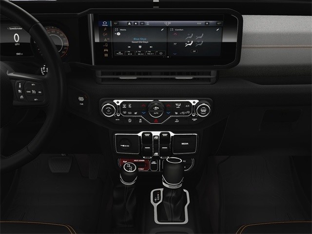 2025 Jeep Wrangler Willys photo 22