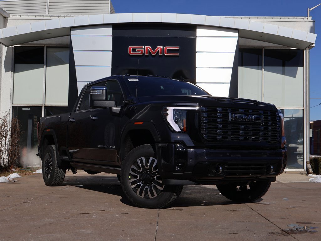 2026 GMC Sierra 2500HD