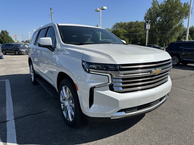 2024 Chevrolet Tahoe High Country photo 3