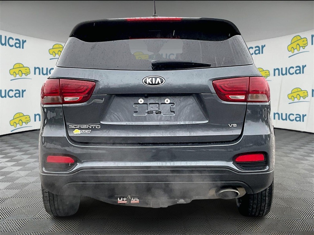 Image of Pre-Owned 2020 Kia Sorento LX