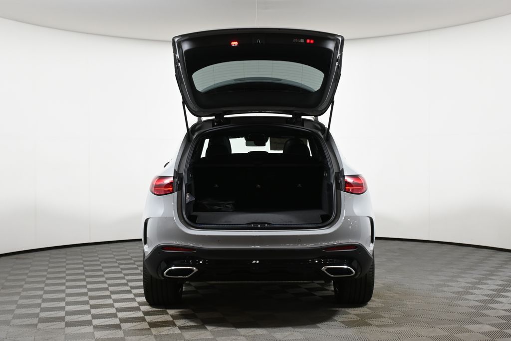 2025 Mercedes Benz GLC 350e 4MATIC photo 25