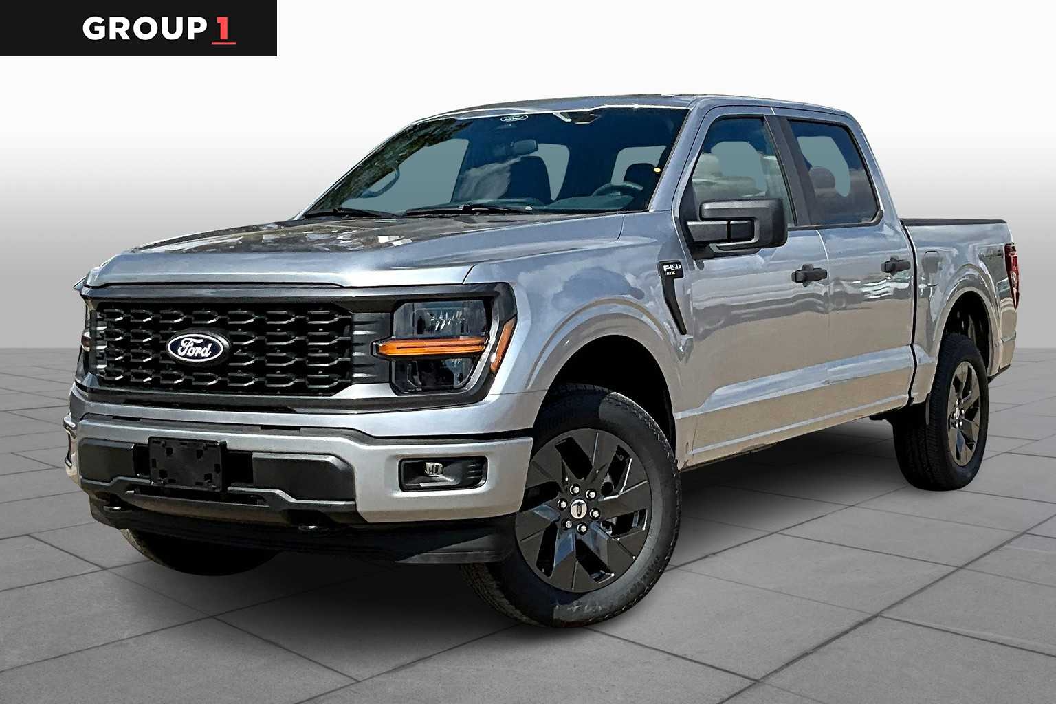 2025 Ford F-150 STX's photo