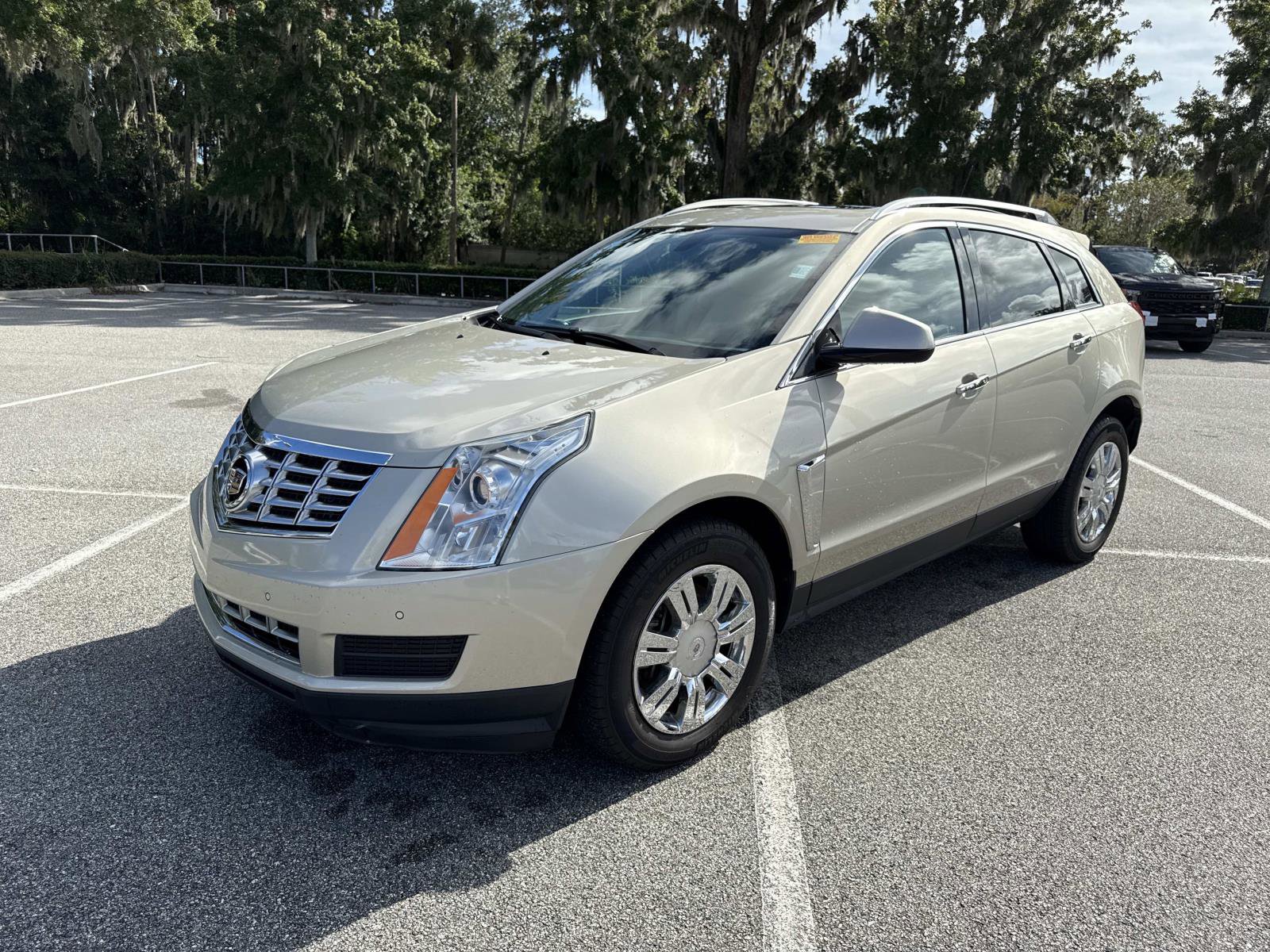2016 Cadillac SRX Luxury photo 6