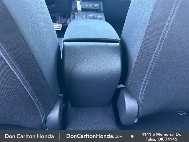 2026 Honda Civic Sport photo 12