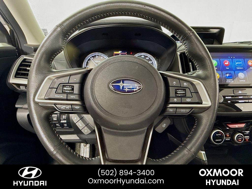 2021 Subaru Forester Touring photo 9