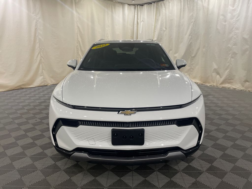 Used 2025 Chevrolet Equinox EV LT with VIN 3GN7DLRP8SS158528 for sale in Clarksburg, WV