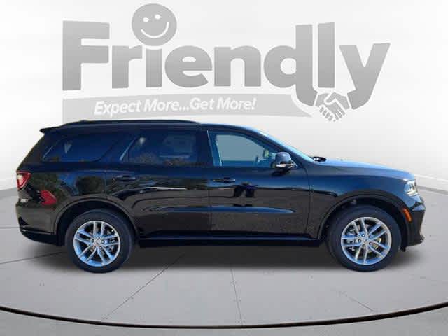 2026 Dodge Durango GT Plus photo 4