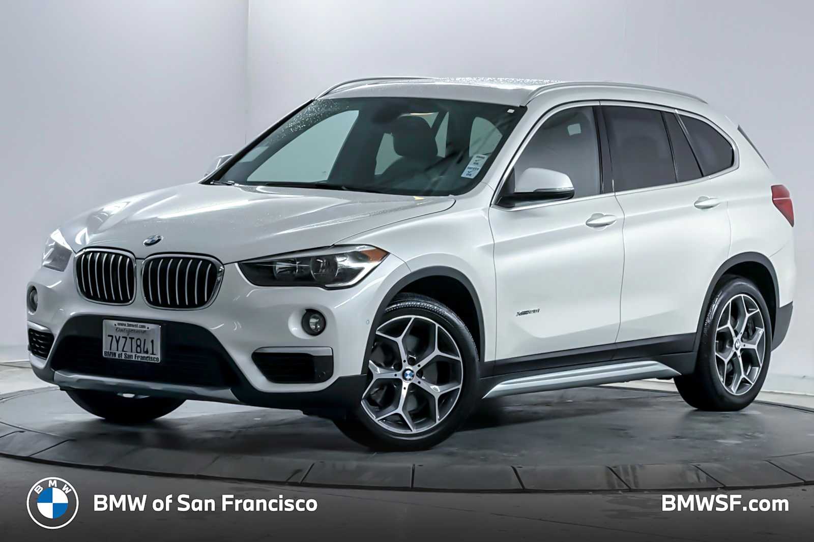 2016 BMW X1 28i