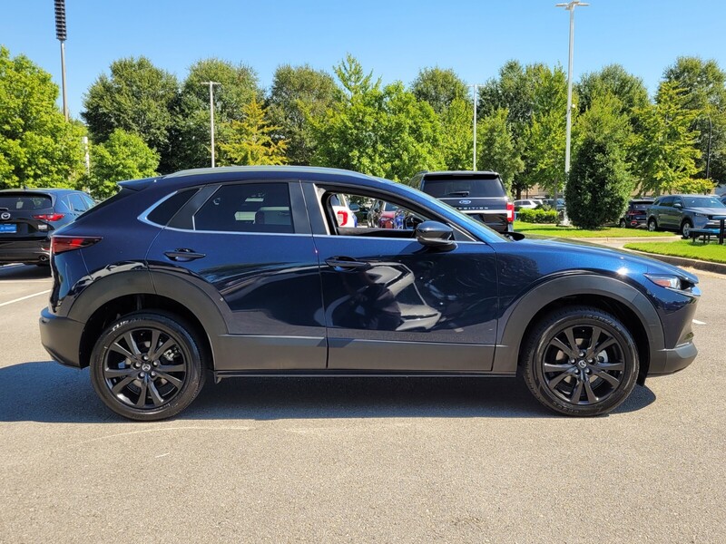 2024 Mazda CX-30 2.5 Select Sport photo 2