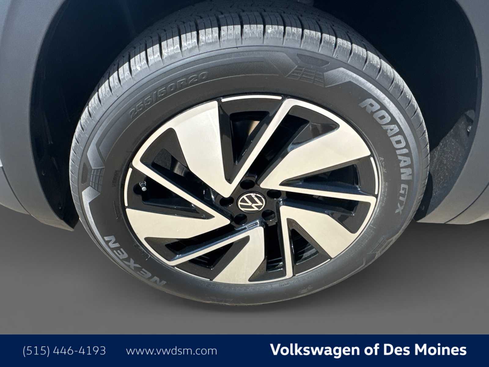 2026 Volkswagen Atlas SE Technology photo 5