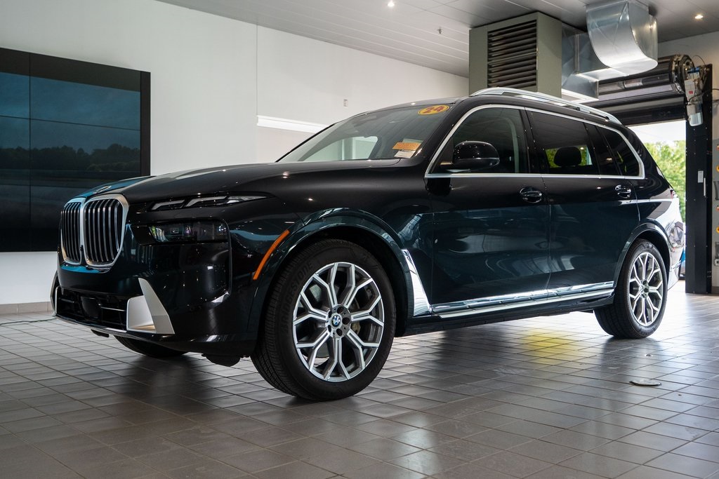 2024 Bmw X7 xDrive40i photo 3