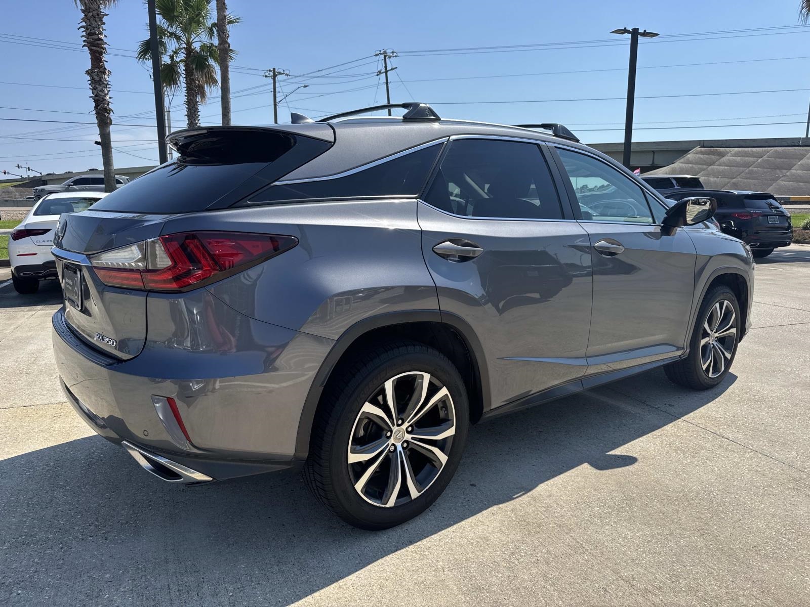 2016 Lexus RX 350 photo 3