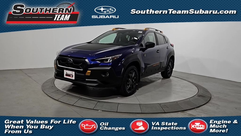 2026 Subaru Crosstrek Wilderness's photo