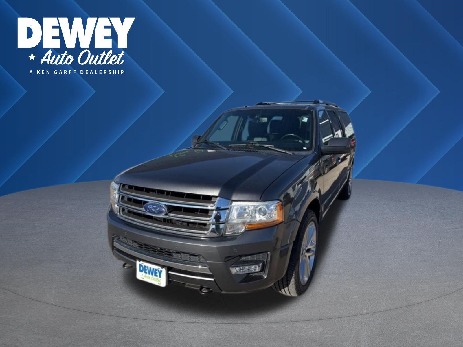 2016 Ford Expedition Limited's photo