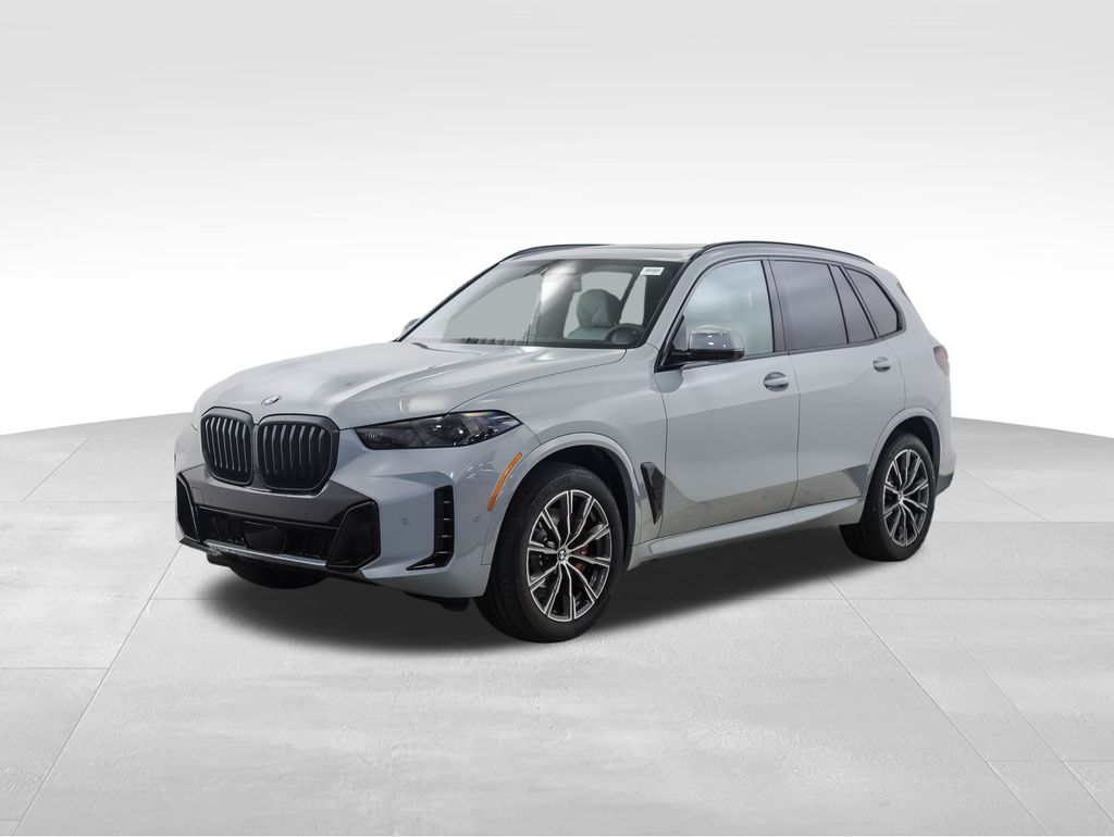 2026 BMW X5 40i's photo