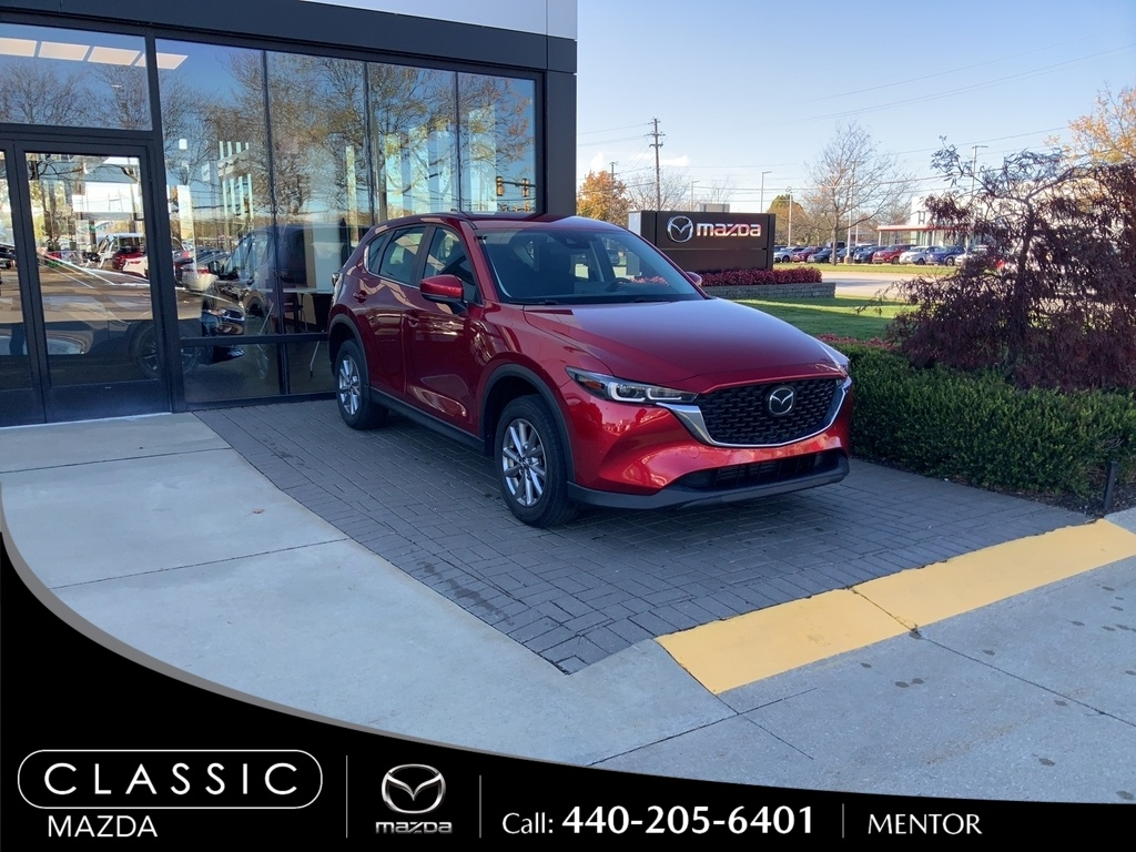 2023 Mazda CX-5 S