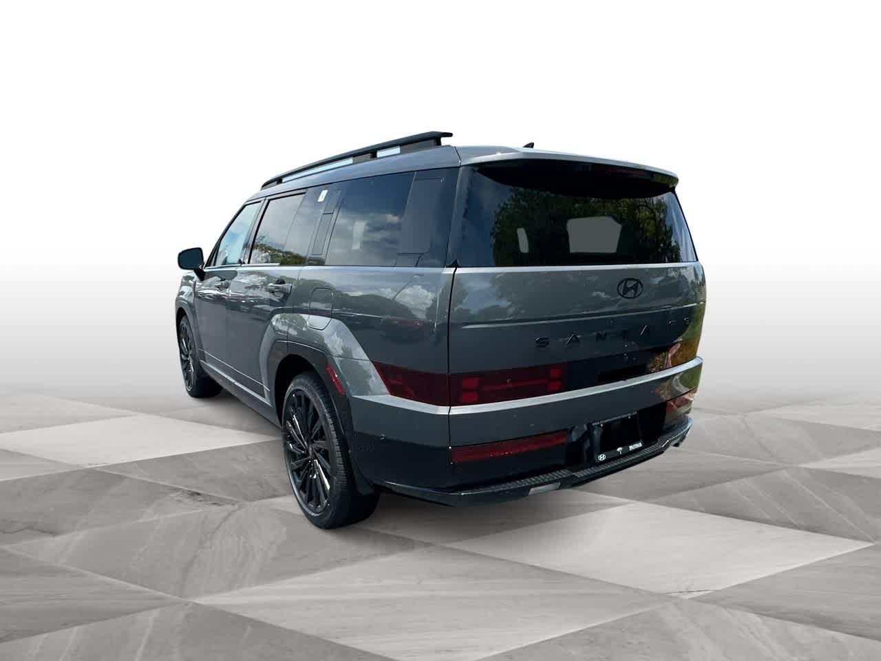 2025 Hyundai Santa Fe Calligraphy photo 3