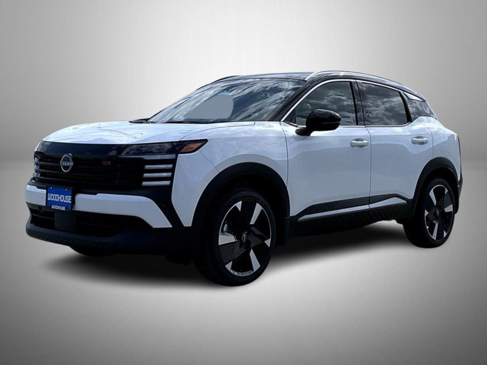 2026 Nissan KICKS SR AWD's photo