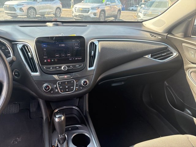 2019 Chevrolet Malibu 1LT photo 14