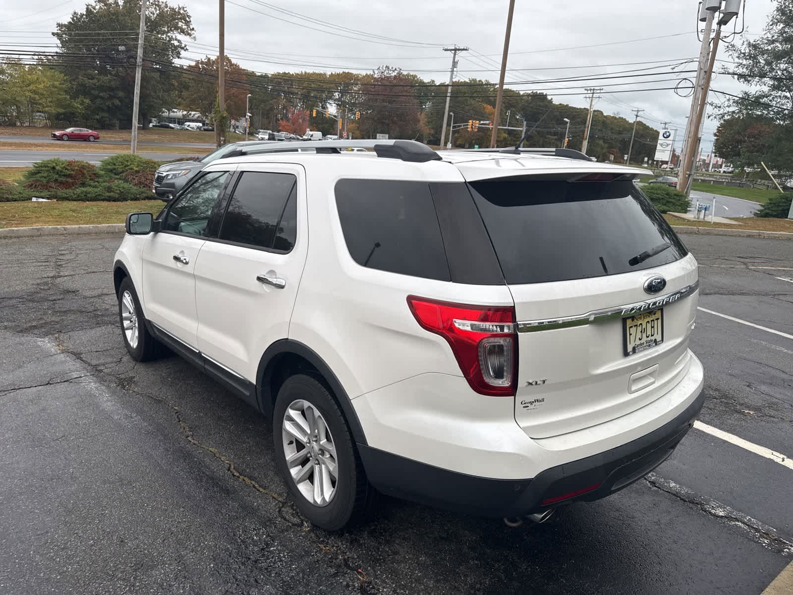 Used 2013 Ford Explorer XLT with VIN 1FM5K8D83DGA09797 for sale in Eatontown, NJ