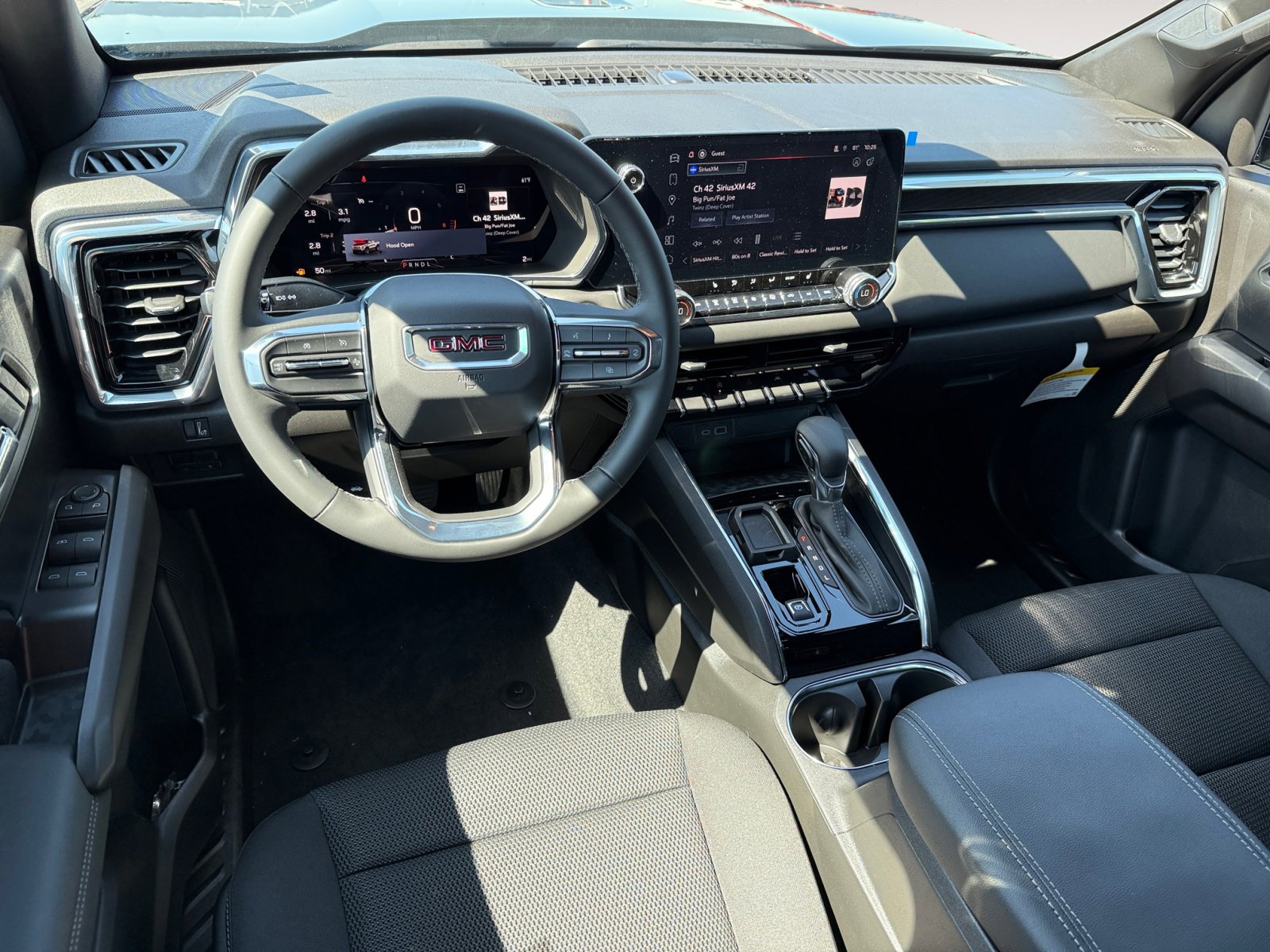 2025 Gmc Canyon Elevation photo 15