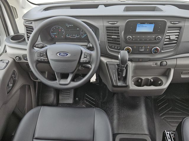 2025 Ford Transit Cargo Van photo 4