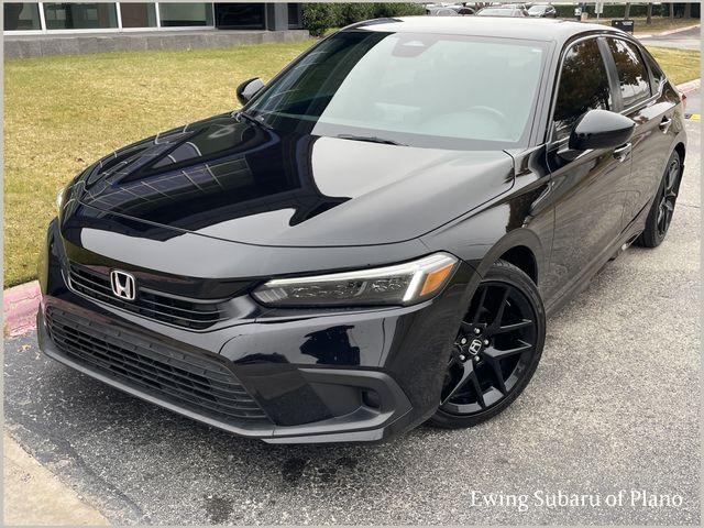 2024 Honda Civic Sport's photo